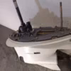 Used 2024 DF350 350hp Dual Prop Suzuki 4-Stroke 30″ Outboard Lower Unit - Image 4