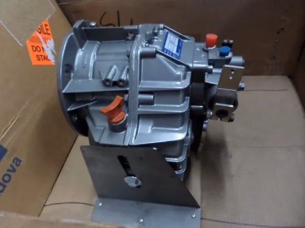 ZF 68A Boat Transmission Gearbox