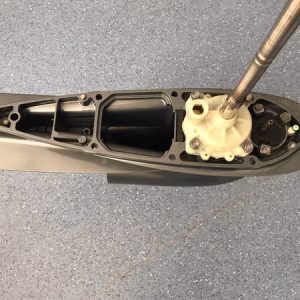 Yamaha FT50-FT60 EFI Lower Unit