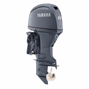 Yamaha F60 60HP Outboard Engine