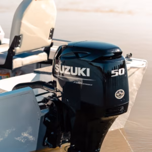 Used Suzuki 40hp Outboard Motor