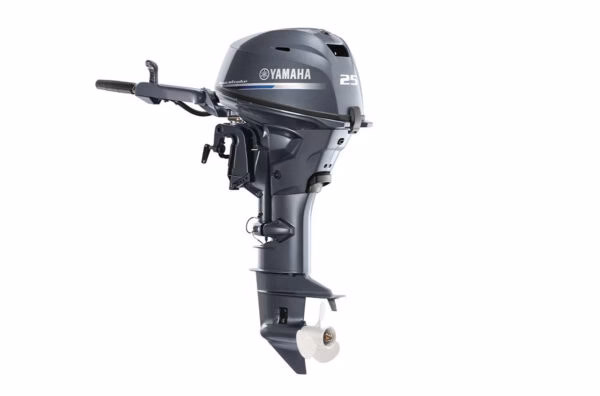 Yamaha 25HP | F25LWHC