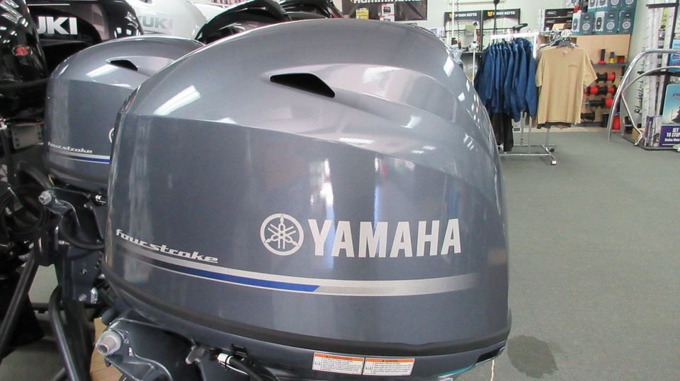 2024 Yamaha F70LB - Image 4