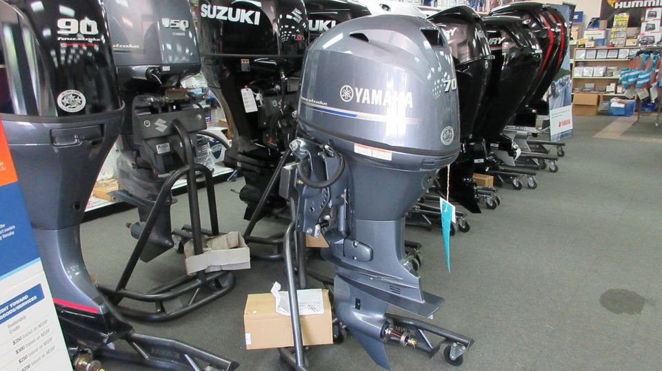 2024 Yamaha F70LB