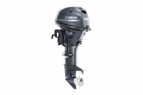 Yamaha 20HP | F20LWB