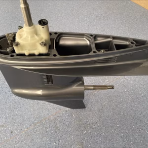 Yamaha 2T 9.9HP-15HP Lower Unit