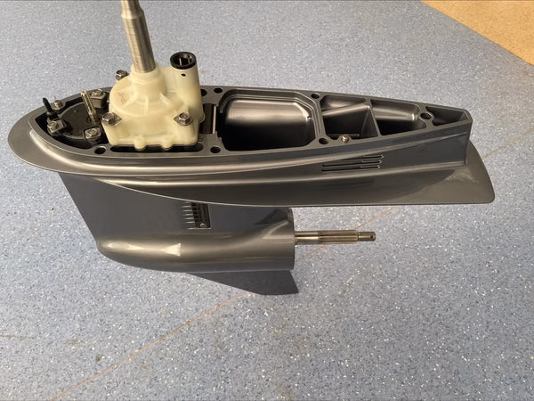 Yamaha 2T 9.9HP-15HP Lower Unit