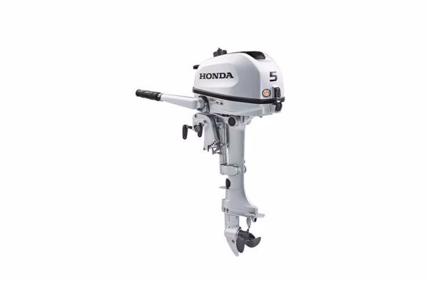 Honda 5HP Portable Outboard | BF5DHLHNA