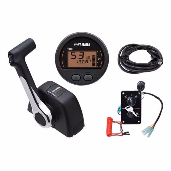 Yamaha Outboard Rigging Kit D