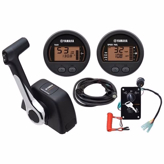 Yamaha Outboard Rigging Kit E