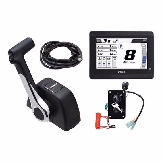 Yamaha Outboard Rigging Kit F