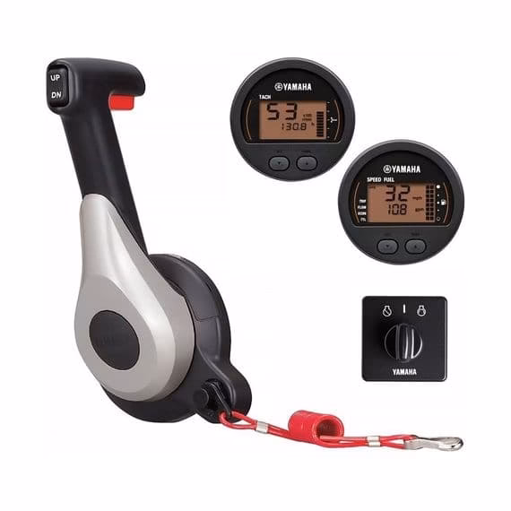 Yamaha Outboard Rigging Kit H