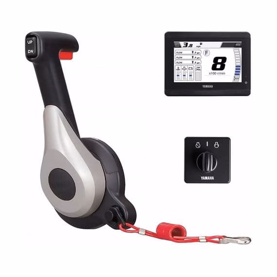 Yamaha Outboard Rigging Kit I