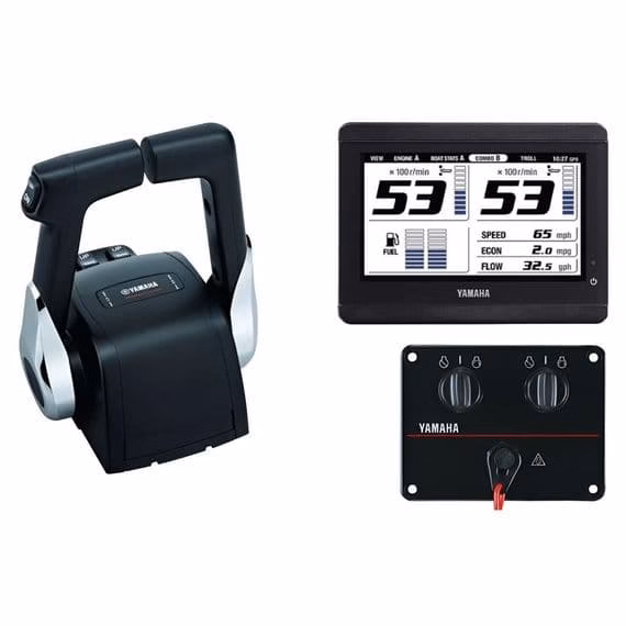 Yamaha Outboard Rigging Kit J