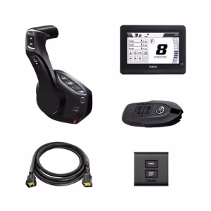 Yamaha Outboard Rigging Kit Q