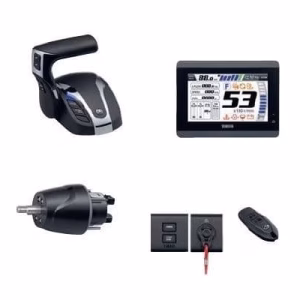 Yamaha Outboard Rigging Kit 1