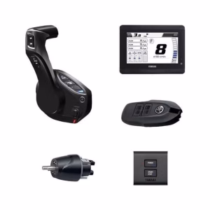 Yamaha Outboard Rigging Kit 3