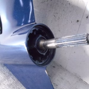 Yamaha 150-175-200hp Lower Unit