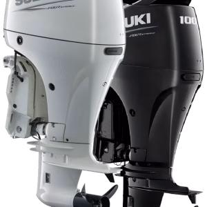 Suzuki DF100B Four Stroke