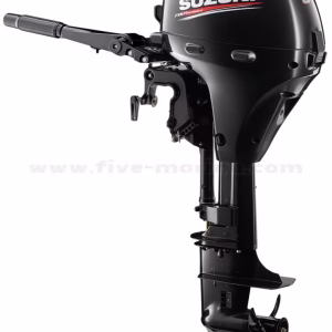 Used Suzuki 8hp Four Stroke Outboard Motor