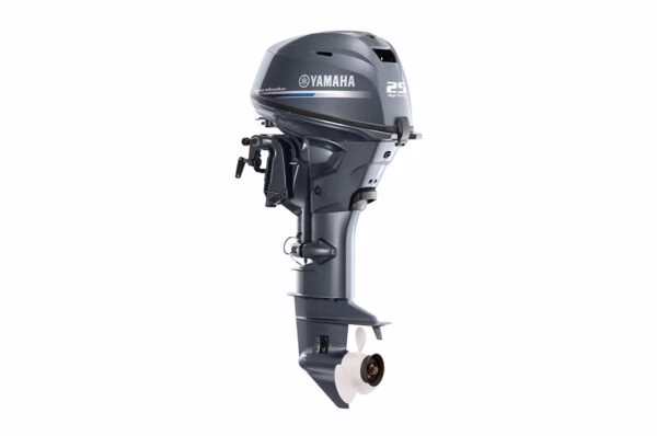 Yamaha 25HP | F25LC