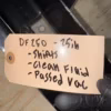 Suzuki 200hp-225hp OEM DF Outboard Lower Unit - Image 6
