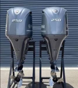 2019 Yamaha 250HP 4-Stroke for sale