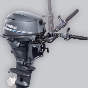 Yamaha 25 HP Outboard Motors
