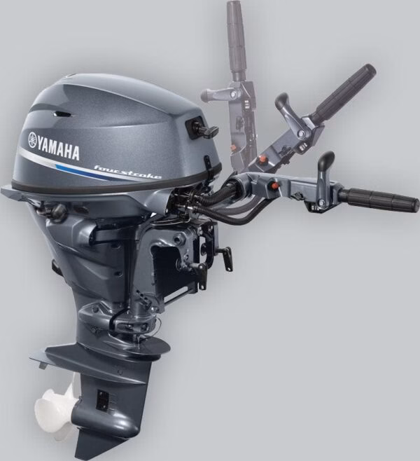 Yamaha 25 HP Outboard Motors