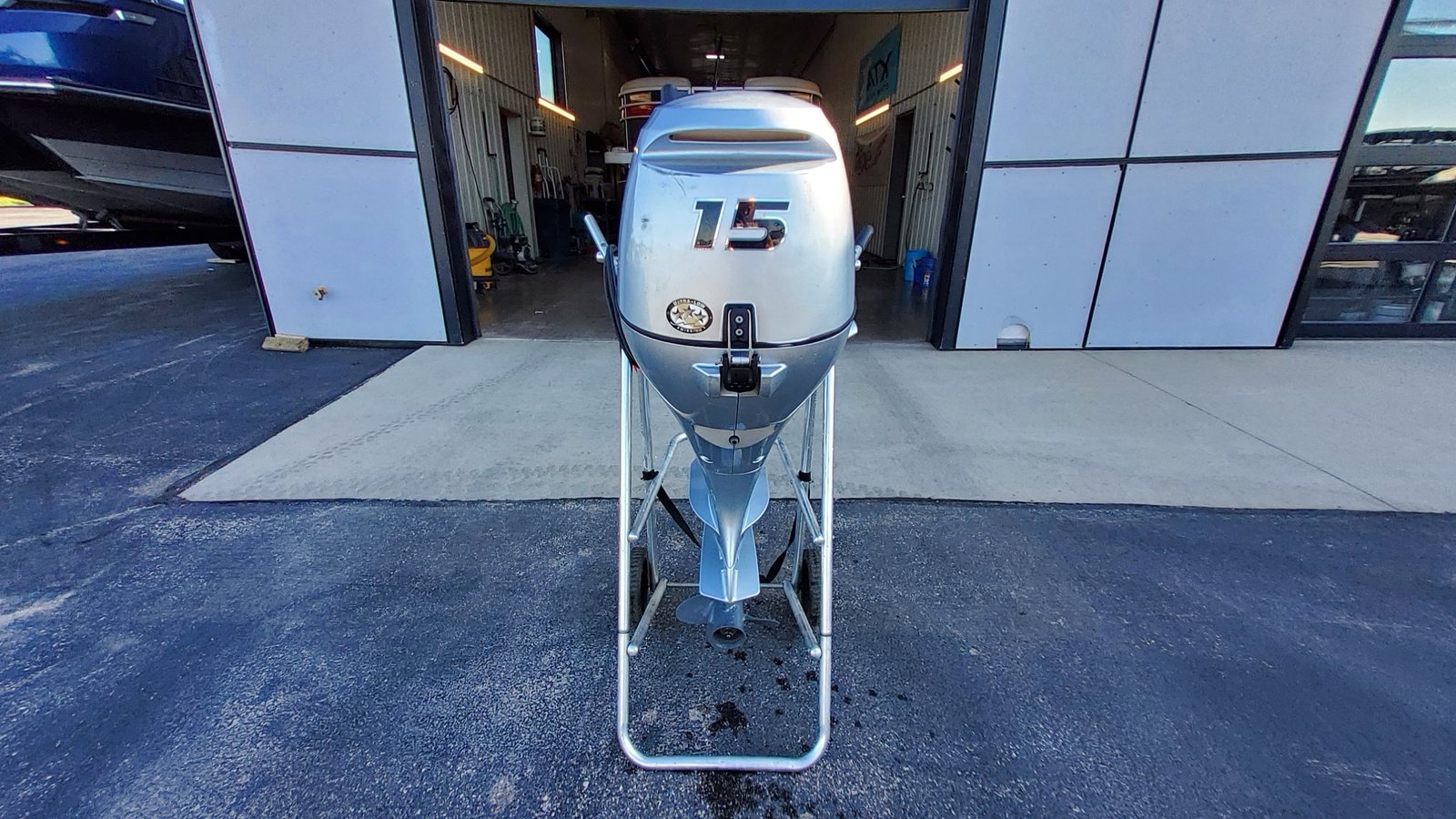 Honda BF15D 5″ Short Shaft - Image 6