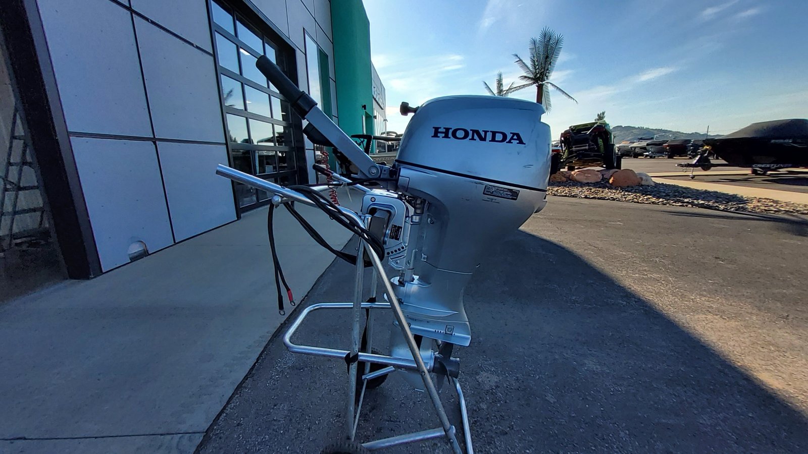 Honda BF15D 5″ Short Shaft - Image 5