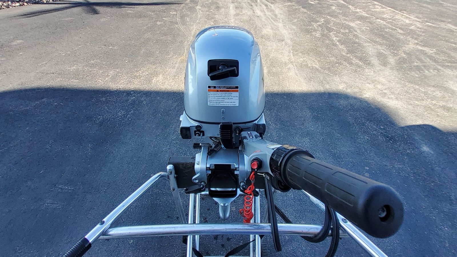 Honda BF15D 5″ Short Shaft - Image 4