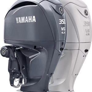 Used Yamaha 350hp Outboard Motor