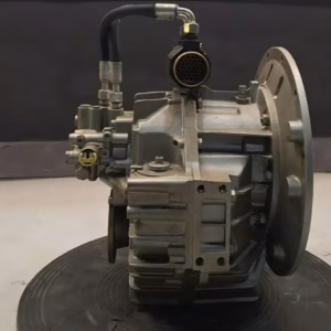 ZF Marine Gearboxes