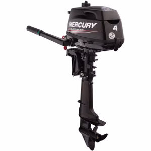 Used Mercury 300hp Verado Outboard Motor