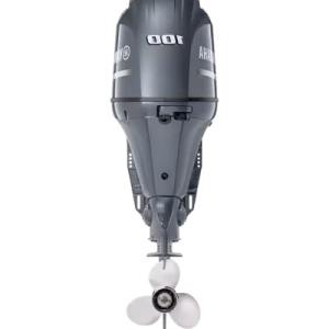Used Yamaha 100hp Outboard Motor