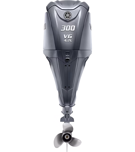 Yamaha 300HP DEC | F300XCB2 - Image 4