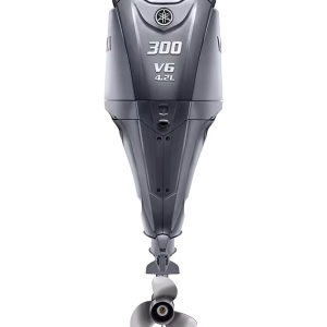 Used Yamaha 300hp Outboard Motor