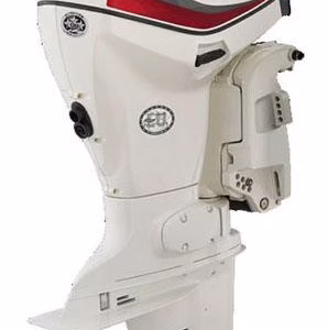 Used Evinrude 75hp Outboard Motor