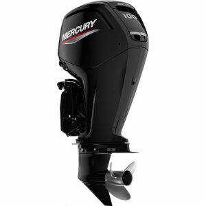 Used Mercury 100hp Outboard Motor