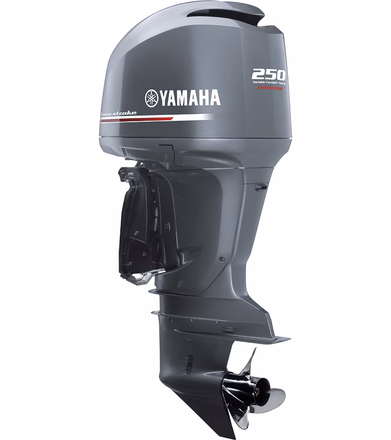 Used Yamaha 200hp Vmax Sho Outboard Motor
