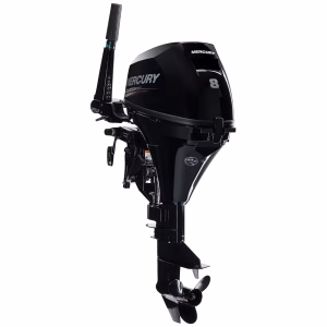 Used Mercury 8hp Four Stroke Outboard Motor
