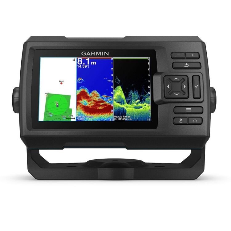 Garmin STRIKER Vivid 5CV Fishfinder - Image 3
