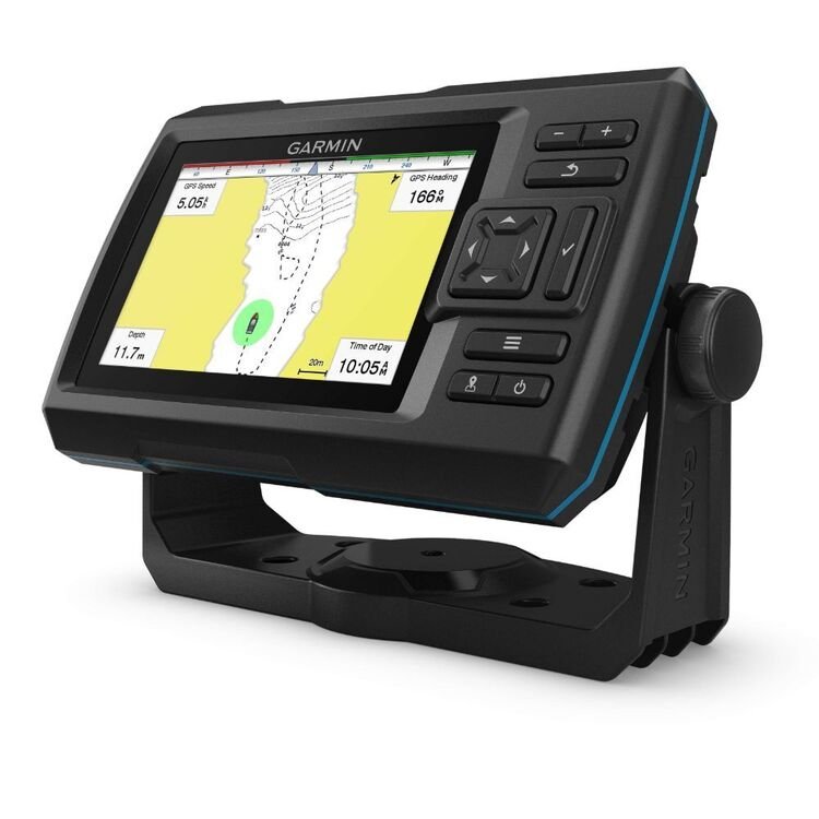 Garmin STRIKER Vivid 5CV Fishfinder - Image 4