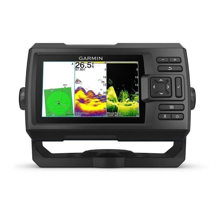 Garmin STRIKER Vivid 5CV Fishfinder - Image 2