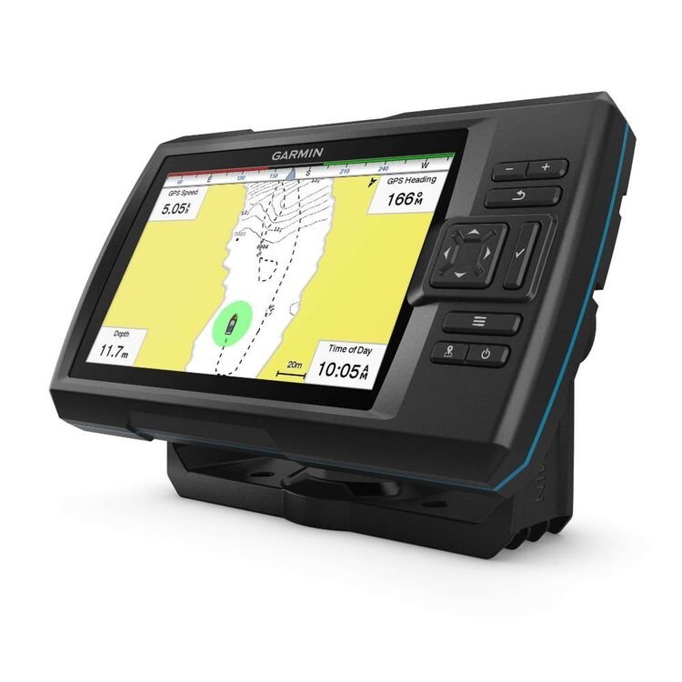 Garmin STRIKER Vivid 7SV Fishfinder - Image 3