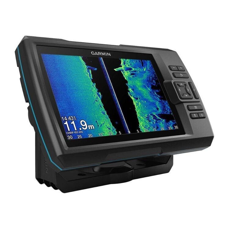 Garmin STRIKER Vivid 7SV Fishfinder - Image 4