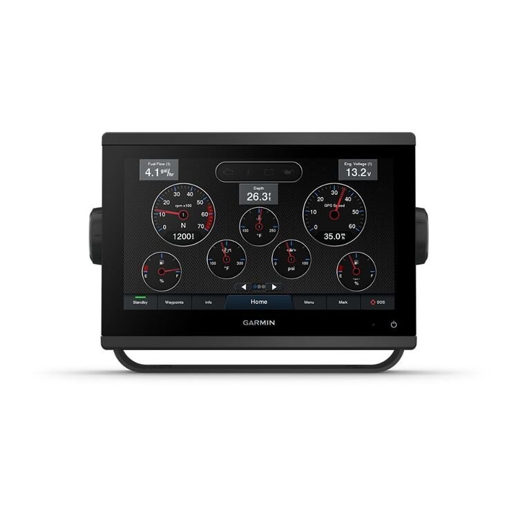 Garmin GPSMAP 953XSV Fishfinder - Image 4