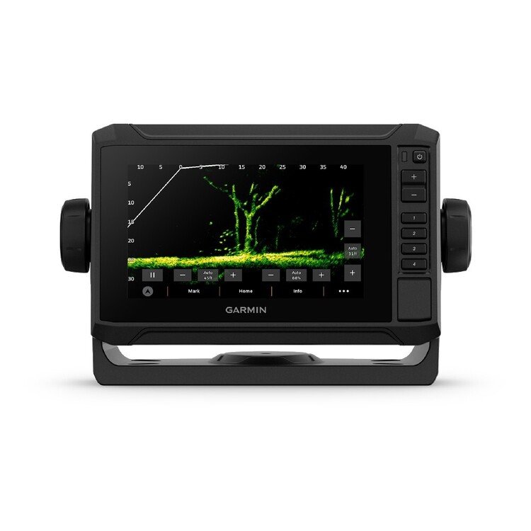 Garmin ECHOMAP UHD2 75SV Touch Fishfinder - Image 2