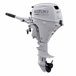 Suzuki 20HP DF20ATHLW3 Outboard Motor